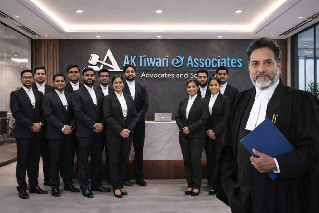 Best Domestic Violence Lawyer in Noida Extension | Advocate AK Tiwari