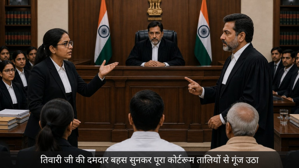 Best Domestic Violence Lawyer in Noida Extension | Advocate AK Tiwari
