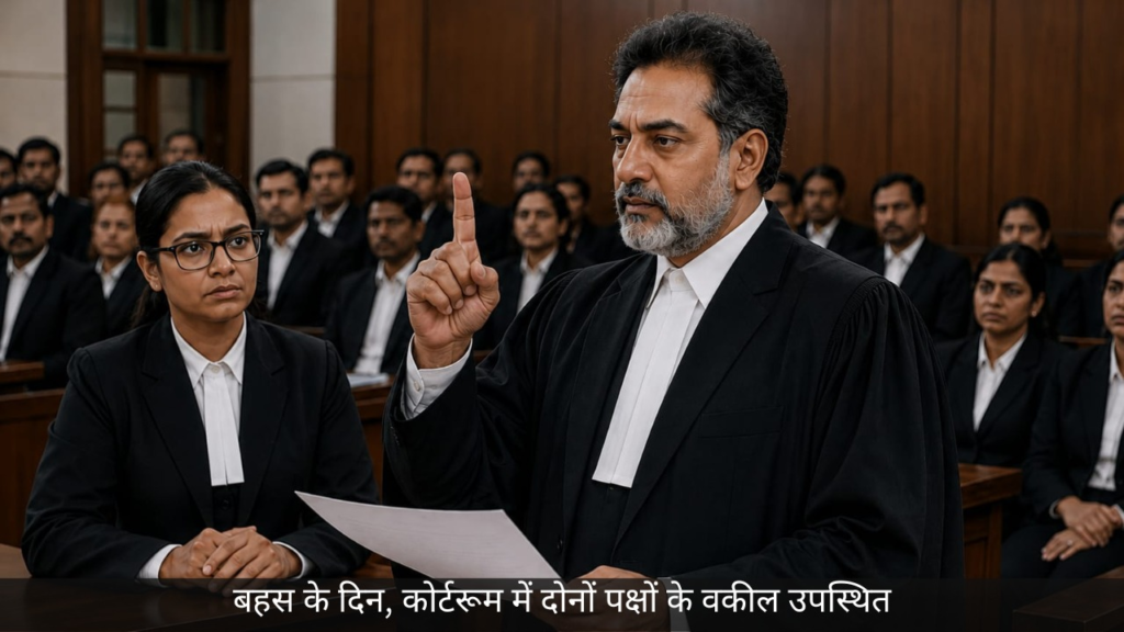 Best Domestic Violence Lawyer in Noida Extension | Advocate AK Tiwari
