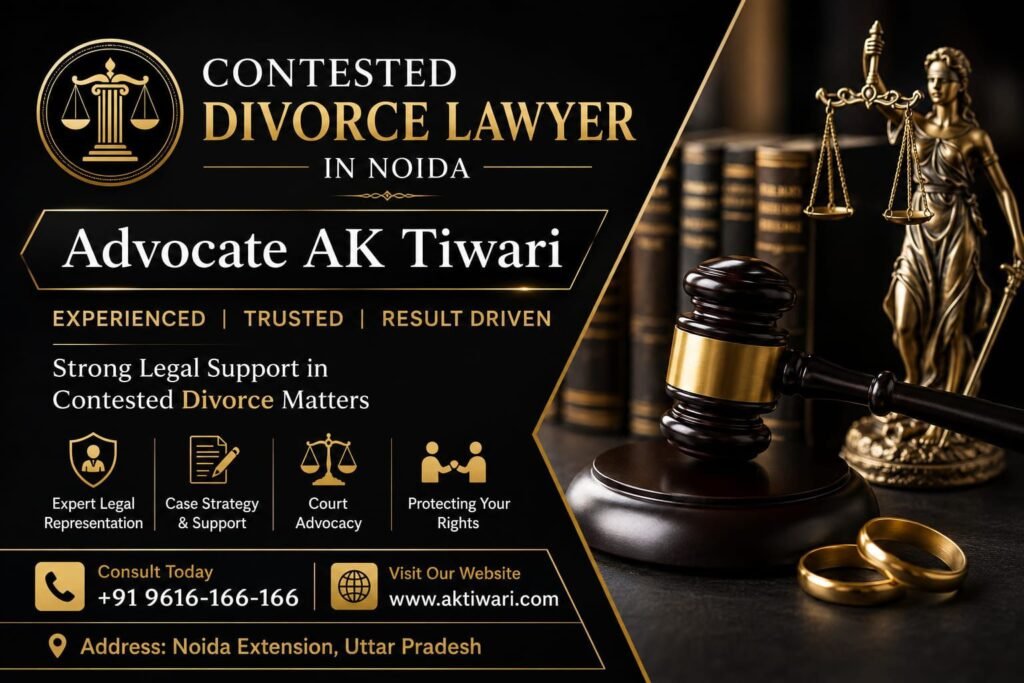 Divorce Lawyers in Indirapuram Ghaziabad